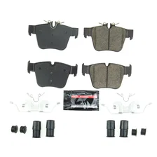 Rear Z23 EVO SPORT PAD W/HDW for Mercedes-Benz image 2