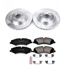 Front Z23 EVOLUTION BRAKE KIT for Land Rover image 2