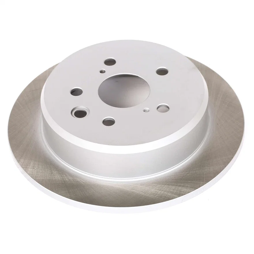 Rear SEMI COATED ROTOR for Lexus IS250