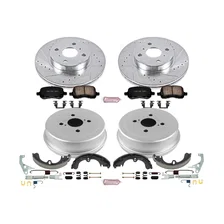 Z23 EVOLUTION BRAKE KIT image 2