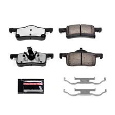 Rear Z36 TRUCK/TOW PAD W/HDW image 2
