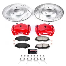 Front Z36 TRUCK/TOW KIT W/CALS image 2