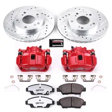 Front Z26 STREET KIT W/CALS for Honda CR-Z image 2