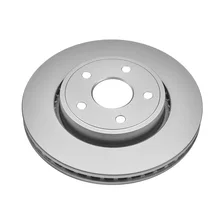 Front EVOLUTION COATED ROTOR for Jeep image 2