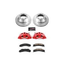 Rear Z23 EVOLUTION KIT W/CALS for Ford image 2