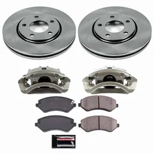 Front AUTOSPECIALTY KIT W/CALS image 2