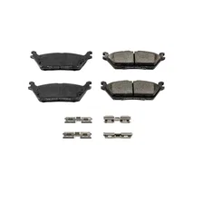 Rear Z17 EVO CERAMIC PAD W/HDW image 2