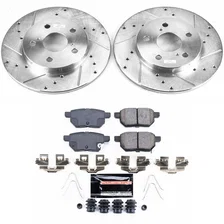 Rear Z23 EVOLUTION BRAKE KIT image 2