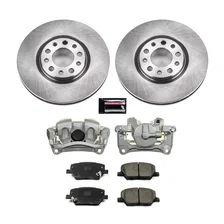 Front AUTOSPECIALTY KIT W/CALS image 1