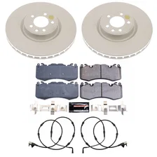 Front Z23 COATED BRAKE KIT for Land Rover image 2