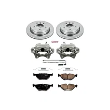 Rear AUTOSPECIALTY KIT W/CALS for BMW 325xi image 2