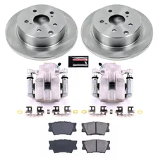 Rear AUTOSPECIALTY KIT W/CALS for Toyota RAV4 image 2