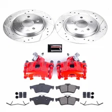 Rear Z23 EVOLUTION KIT W/CALS for Volvo image 2