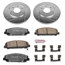 Front Z36 TRUCK/TOW BRAKE KIT image 2