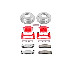 Rear Z36 TRUCK/TOW KIT W/CALS image 2