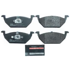 Front EUROSTOP ECE-R90 PADS for Volkswagen image 2
