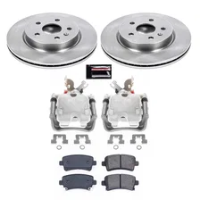 Rear AUTOSPECIALTY KIT W/CALS image 2