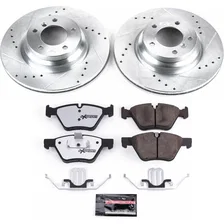Front Z26 STREET BRAKE KIT for BMW 330xi image 2