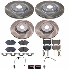 SEMI-COATED ROTOR KIT image 1