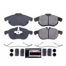 Front Z23 EVO SPORT PAD W/HDW for Saab image 2