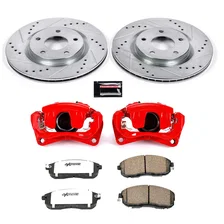 Front Z26 STREET KIT W/CALS for Nissan Sentra image 2