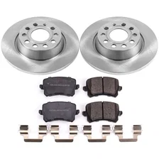 Rear AUTOSPECIALTY BRAKE KIT image 2
