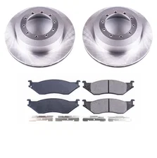 Rear AUTOSPECIALTY BRAKE KIT for Ford image 2