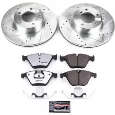 Front Z26 STREET BRAKE KIT for BMW image 2