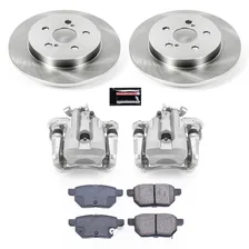 Rear AUTOSPECIALTY KIT W/CALS for Toyota image 2