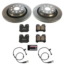 Rear Z23 EVOLUTION BRAKE KIT for Lexus image 2