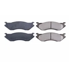 Front Z16 EVO CERAMIC PAD for Dodge image 2