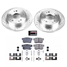 Rear Z23 EVOLUTION BRAKE KIT image 2