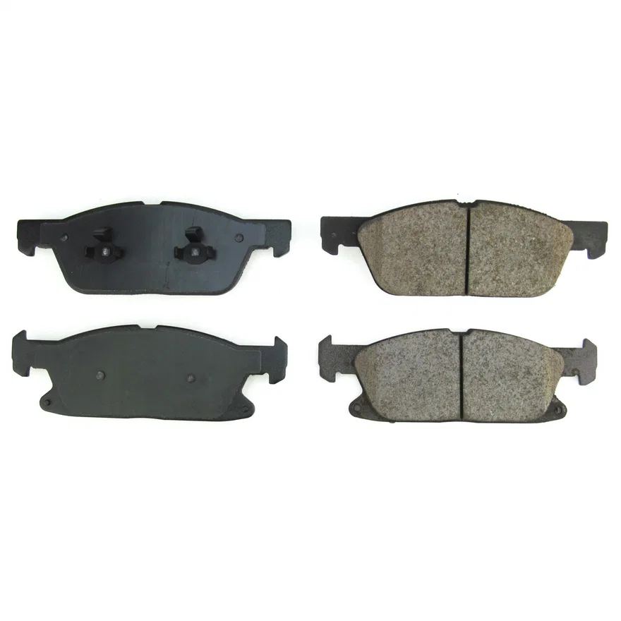 Front Z16 EVO CERAMIC PAD