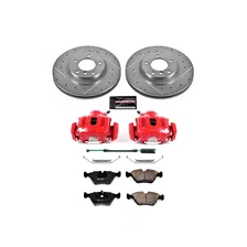 Front Z23 EVOLUTION KIT W/CALS for BMW image 2