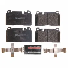 Front EUROSTOP ECE-R90 PADS for Audi Q5 image 2