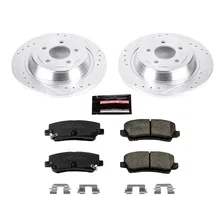 Rear Z23 EVOLUTION BRAKE KIT for Ford Mustang image 2