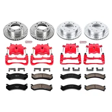 Front and Rear Z23 EVOLUTION KIT W/CALS image 2