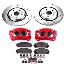 Front Z23 EVOLUTION KIT W/CALS for Lexus image 2