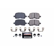 Front Z23 EVO SPORT PAD W/HDW image 2