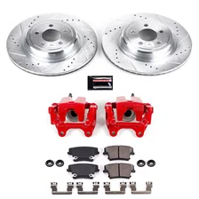Rear Z23 EVOLUTION KIT W/CALS for Dodge image 2