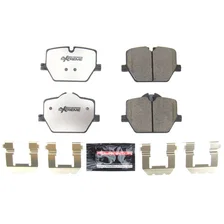 Rear Z26 STREET PAD W/HDW image 2