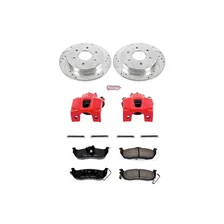 Rear Z23 EVOLUTION KIT W/CALS image 2