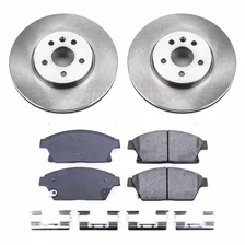 Front AUTOSPECIALTY BRAKE KIT for Buick Encore image 2