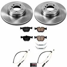 Front AUTOSPECIALTY BRAKE KIT for Land Rover Range Rover image 2