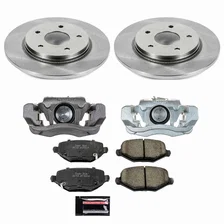 Rear AUTOSPECIALTY KIT W/CALS image 2
