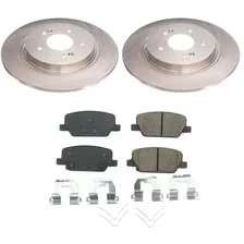 Rear AUTOSPECIALTY BRAKE KIT image 2