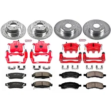 Front and Rear Z23 EVOLUTION KIT W/CALS image 2
