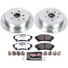 Rear Z36 TRUCK/TOW BRAKE KIT image 2