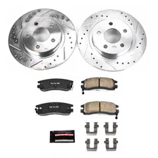 Rear Z23 EVOLUTION BRAKE KIT image 2