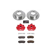 Rear Z36 TRUCK/TOW KIT W/CALS for Toyota image 2